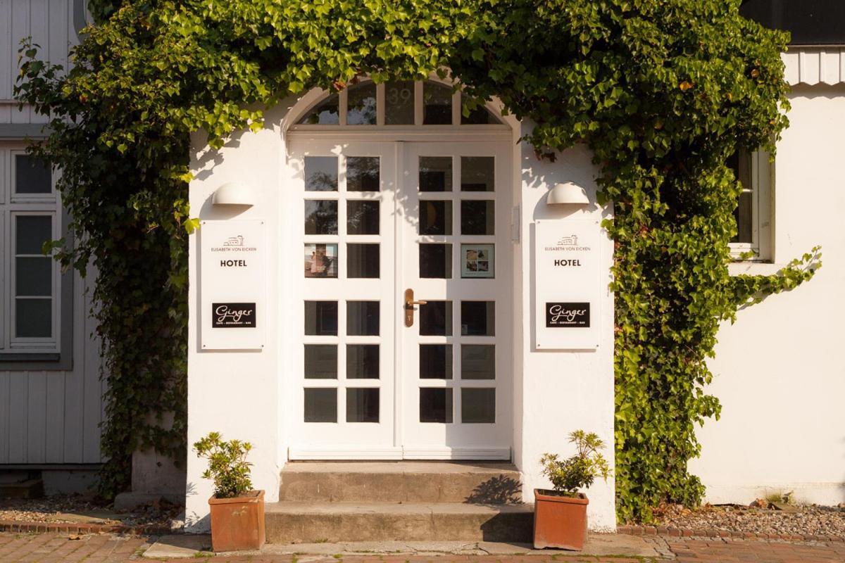 Elisabeth Von Eicken Hotel Ahrenshoop Exterior photo