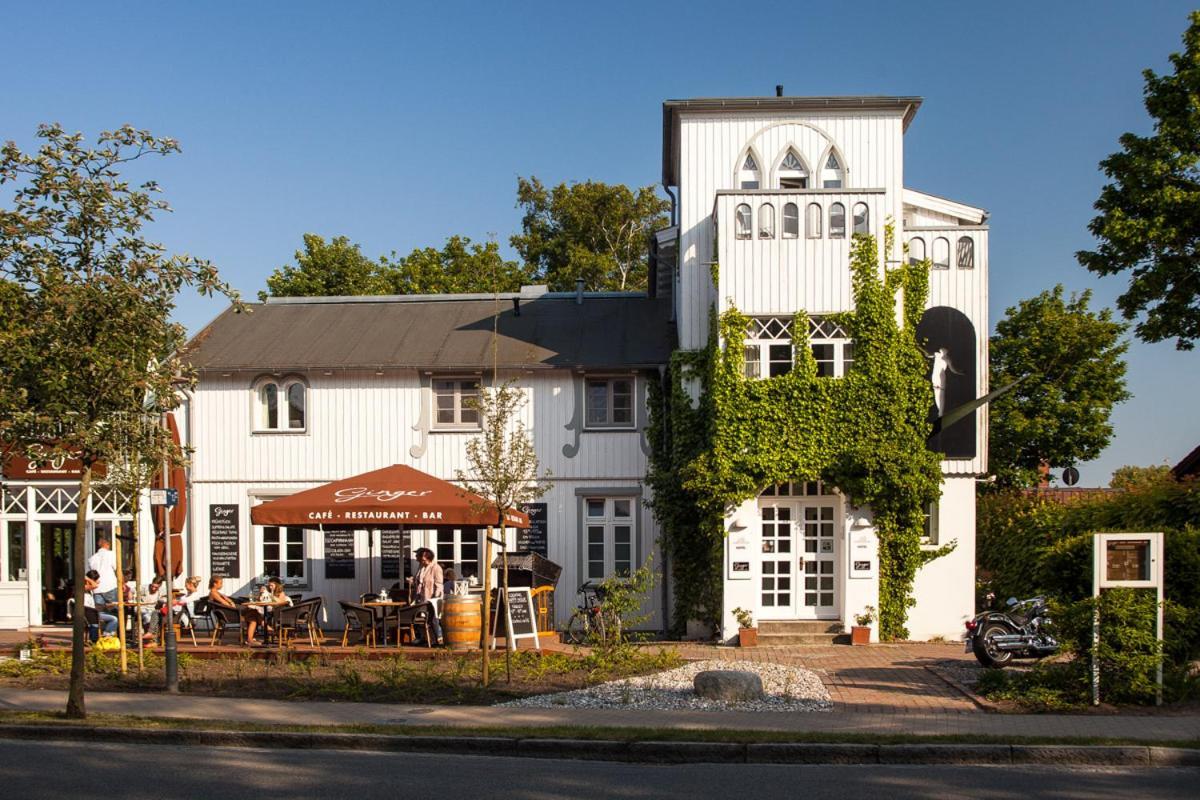 Elisabeth Von Eicken Hotel Ahrenshoop Exterior photo